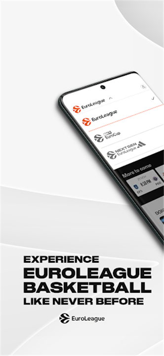 Euroleague Mobile screenshot1