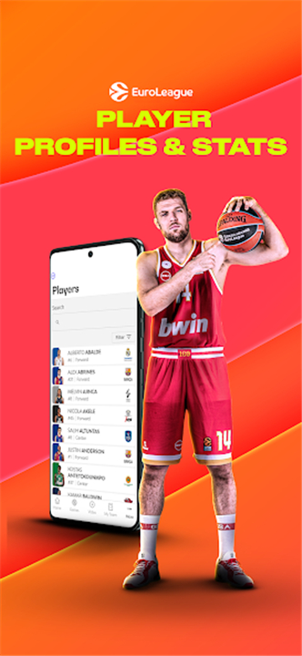 Euroleague Mobile screenshot5