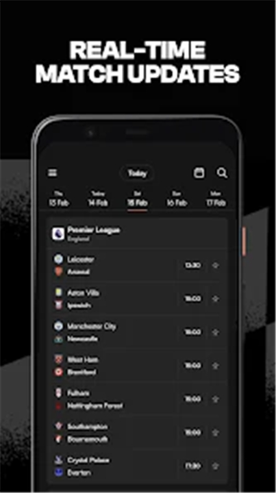 GOAL - Football News & Scores screenshot2