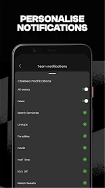 GOAL - Football News & Scores screenshot6