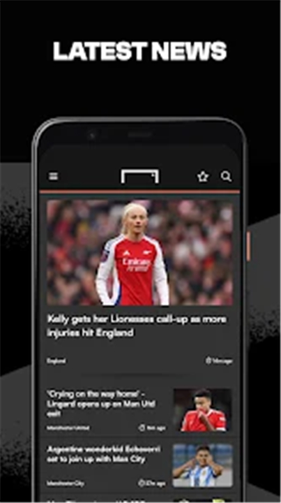 GOAL - Football News & Scores screenshot5