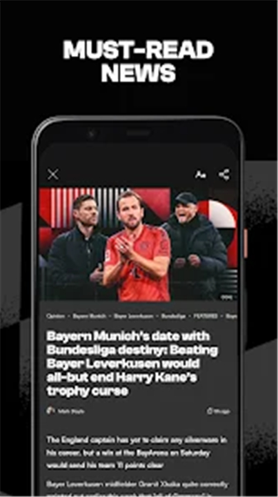GOAL - Football News & Scores screenshot8
