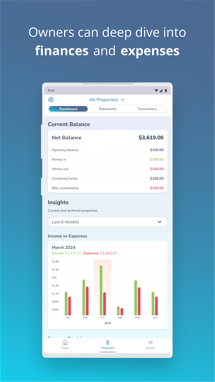 PropertyMe screenshot2
