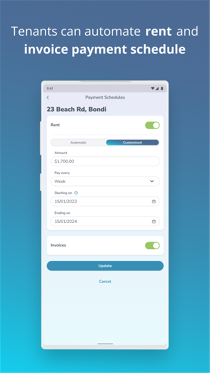 PropertyMe screenshot4