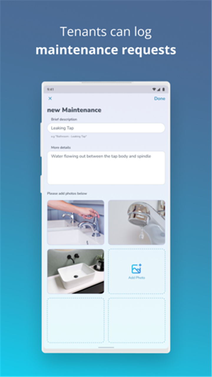 PropertyMe screenshot3