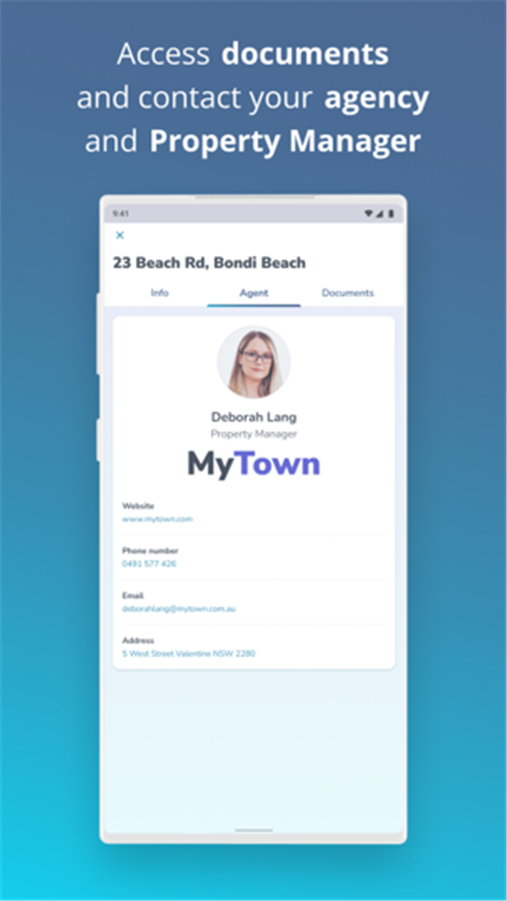 PropertyMe screenshot6