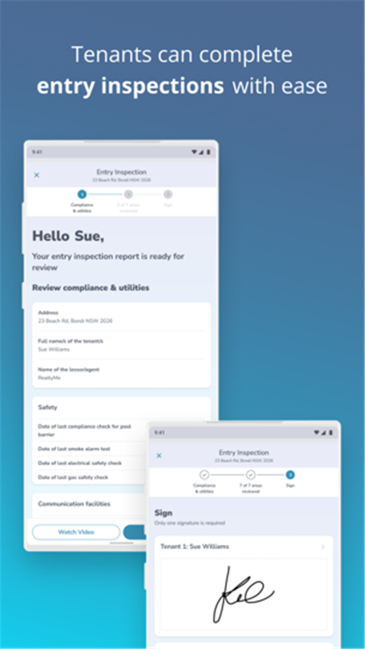 PropertyMe screenshot5