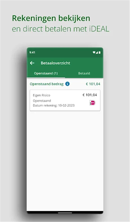 MijnDSW screenshot5