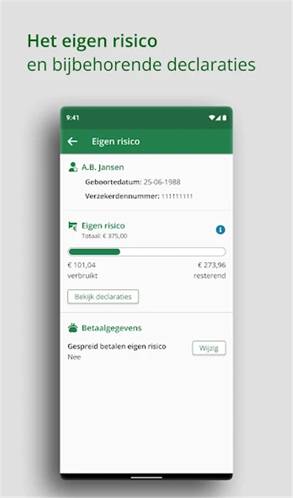 MijnDSW screenshot7