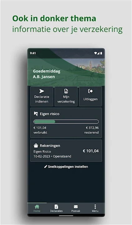 MijnDSW screenshot8