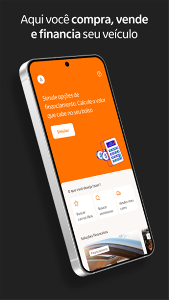icarros Itaú: comprar carros screenshot2