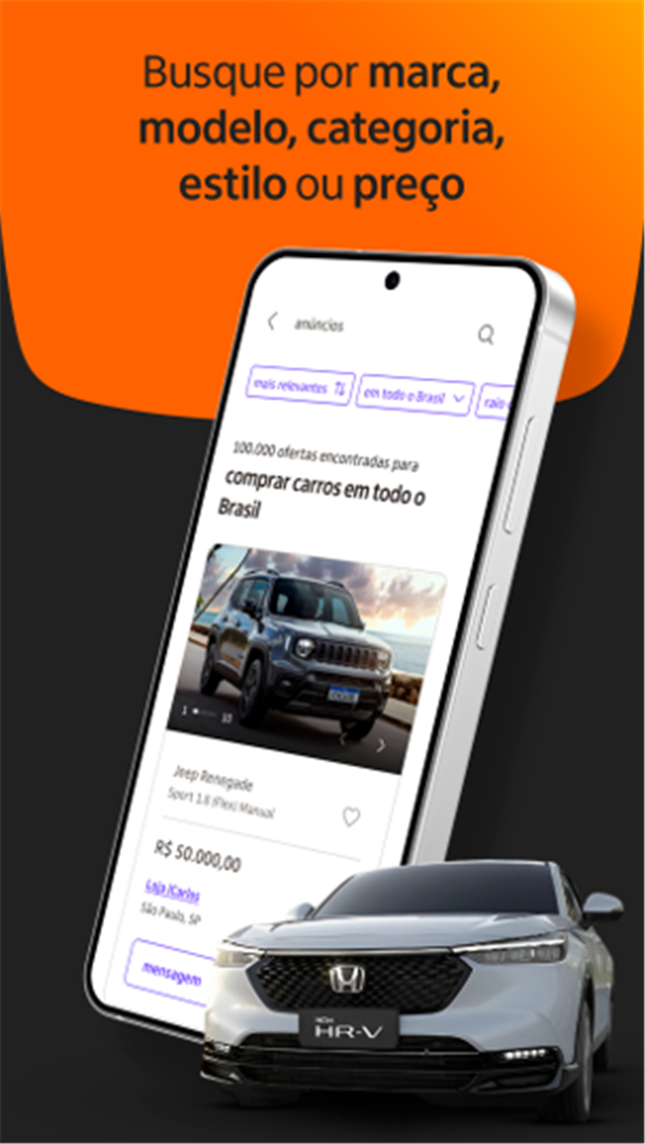 icarros Itaú: comprar carros screenshot4