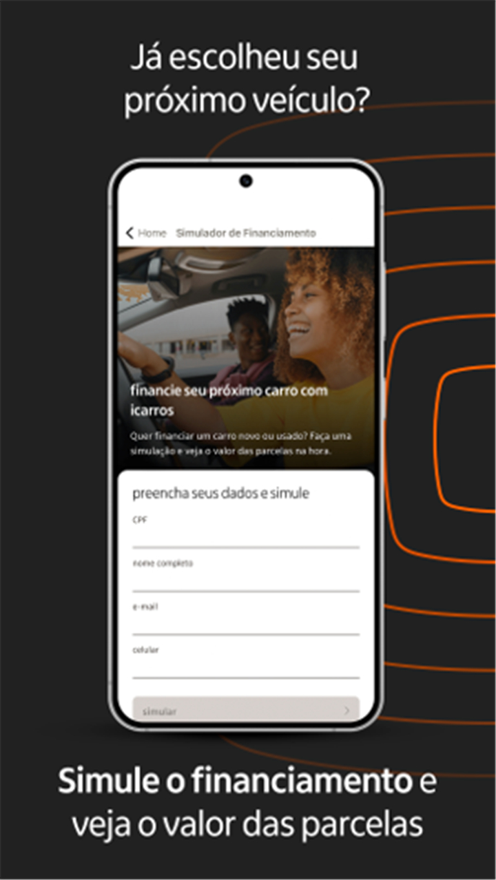 icarros Itaú: comprar carros screenshot5