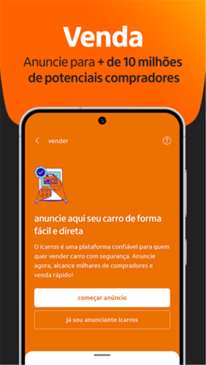 icarros Itaú: comprar carros screenshot7
