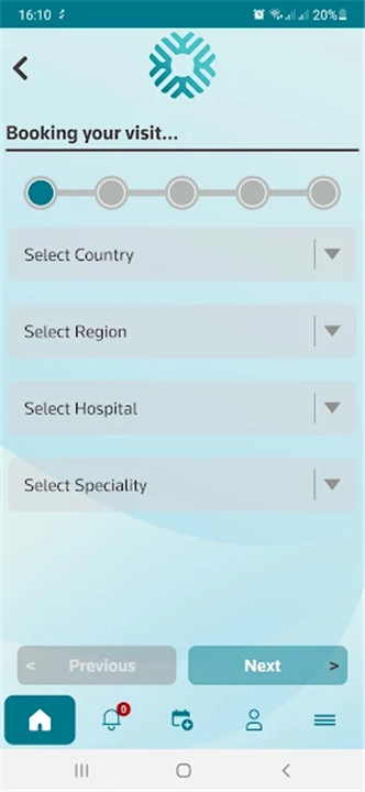 Magrabi Hospitals and Centers screenshot3