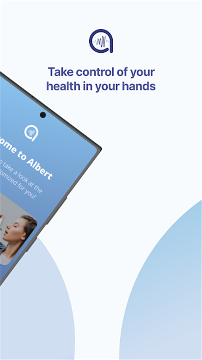 Albert Health Assistant screenshot2