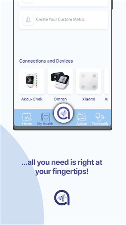 Albert Health Assistant screenshot4