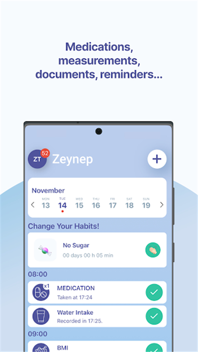 Albert Health Assistant screenshot3