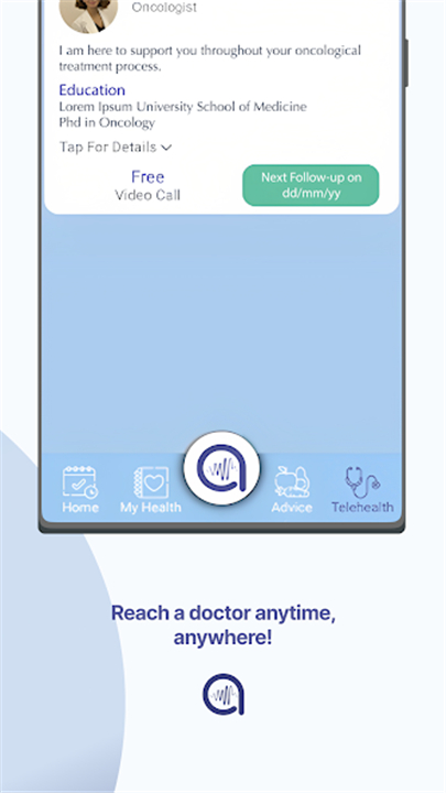 Albert Health Assistant screenshot8