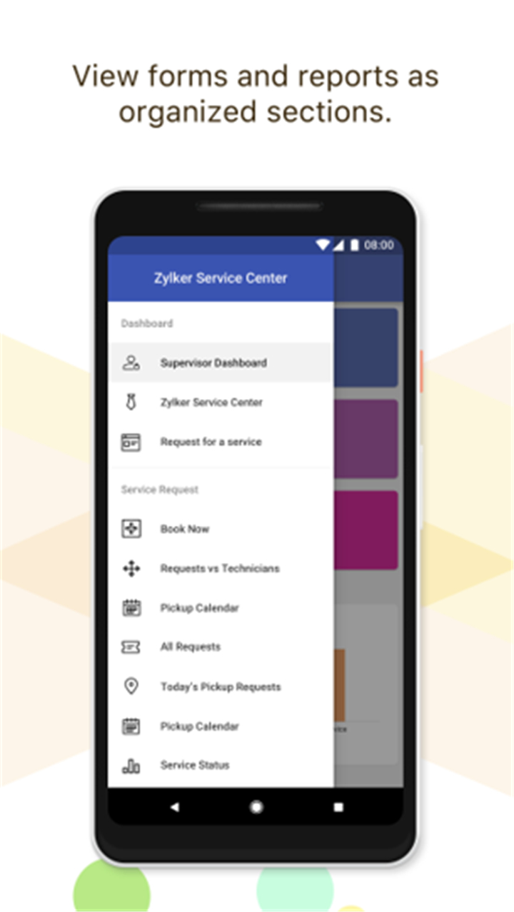 Zoho Creator: Lowcode Platform screenshot2
