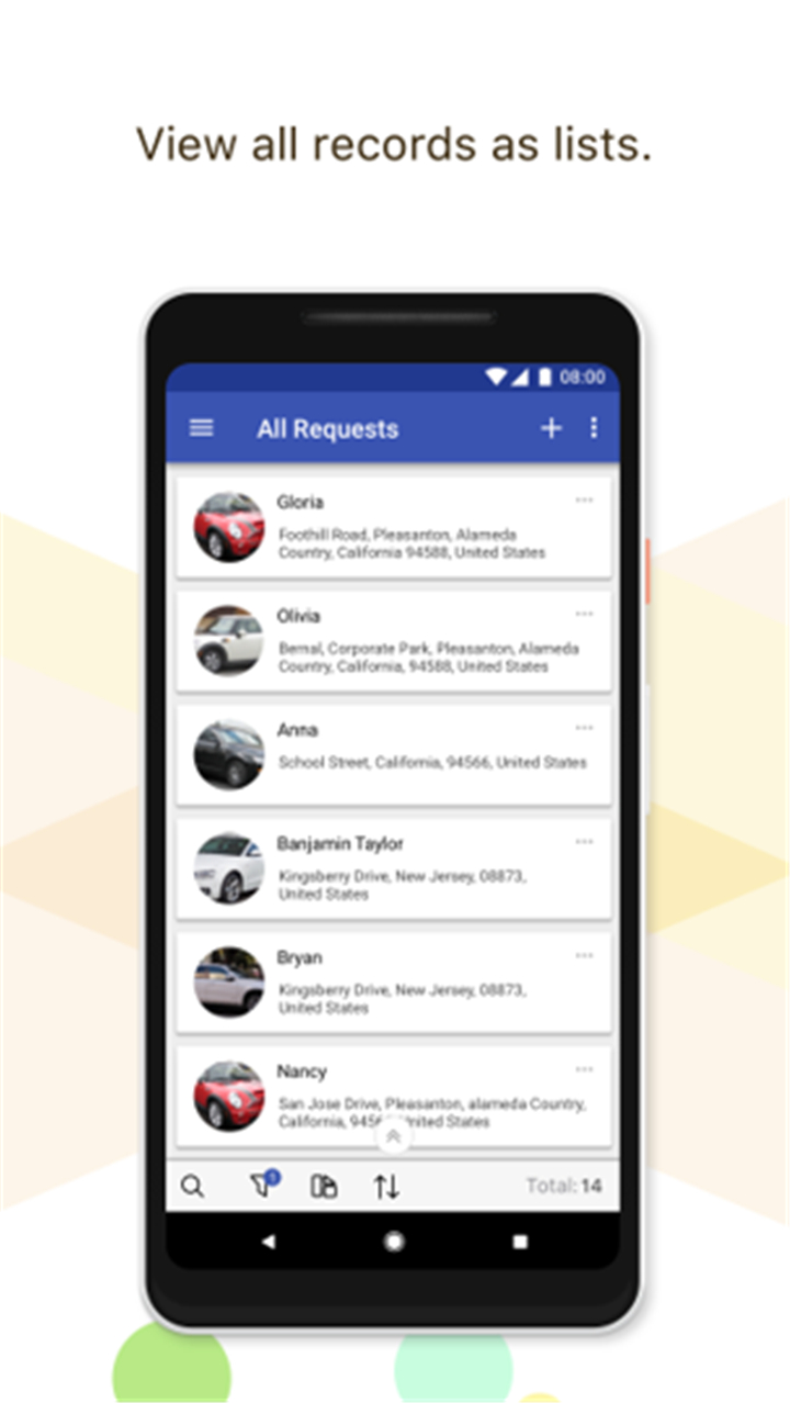 Zoho Creator: Lowcode Platform screenshot5