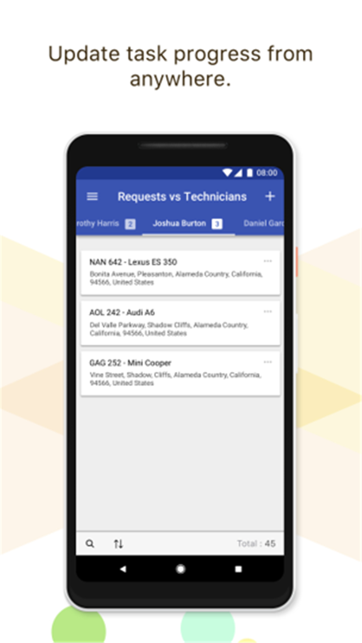Zoho Creator: Lowcode Platform screenshot7