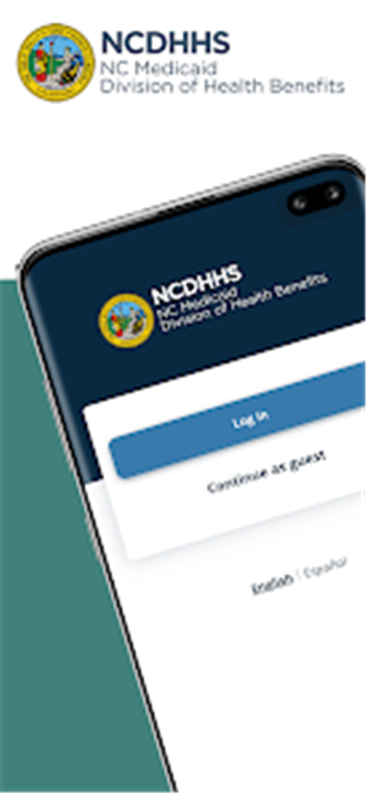 NC Medicaid Managed Care screenshot1