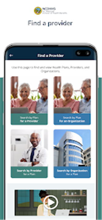 NC Medicaid Managed Care screenshot3