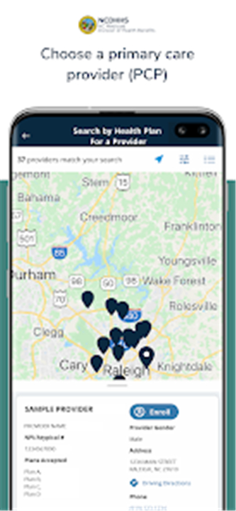 NC Medicaid Managed Care screenshot4
