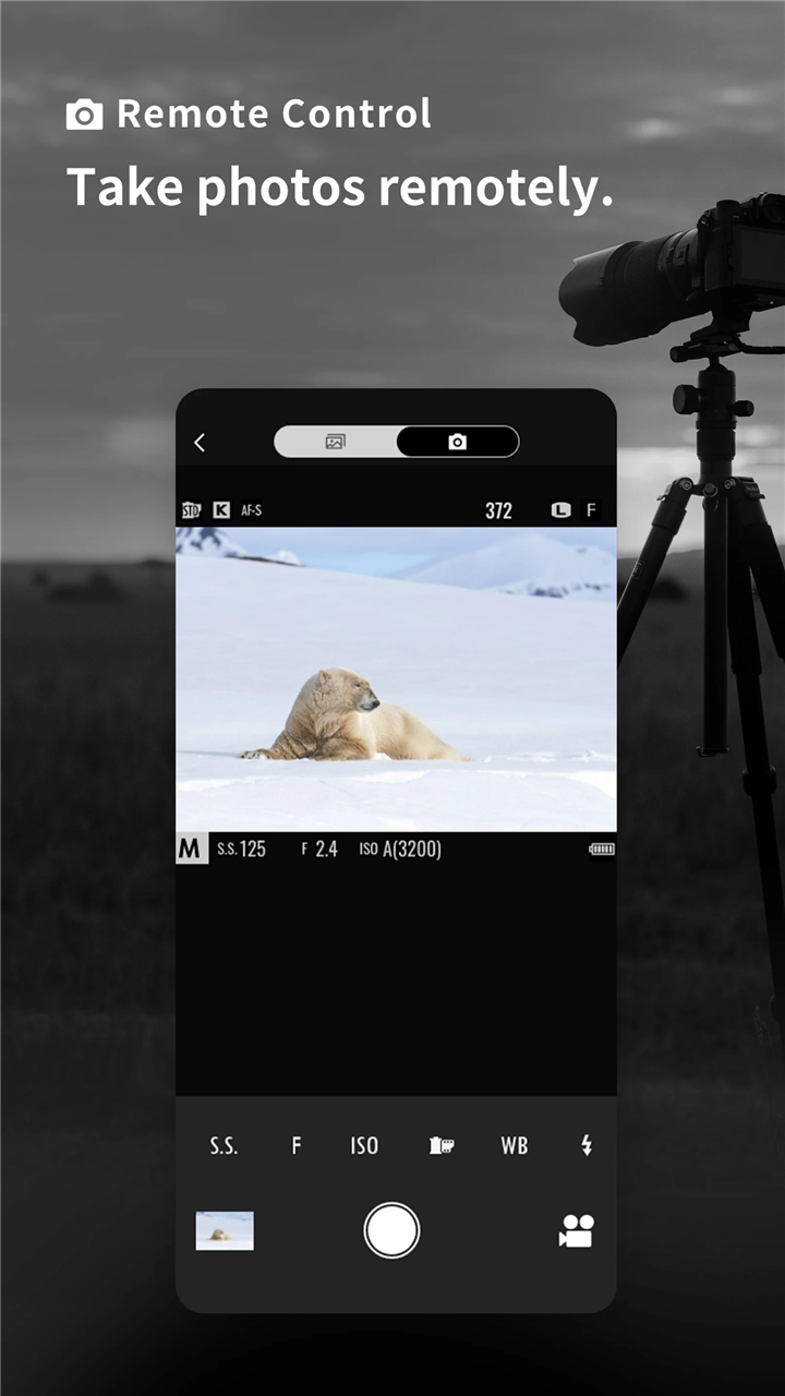 FUJIFILM XApp screenshot2