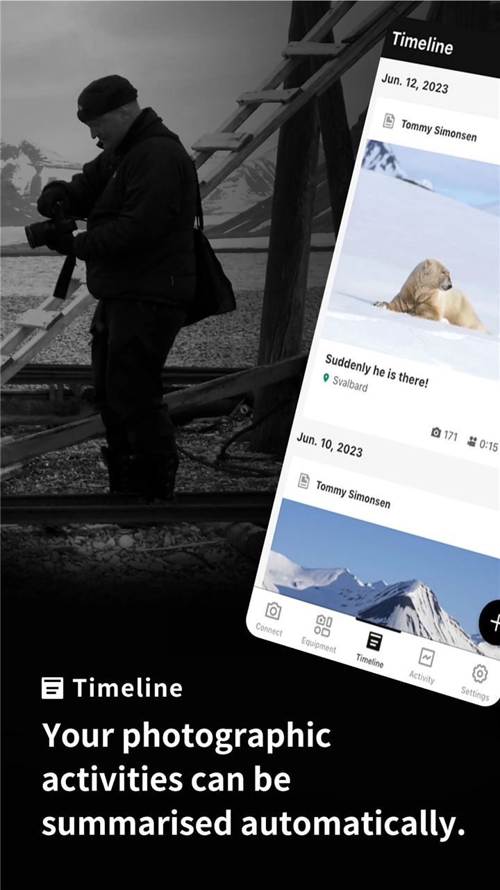FUJIFILM XApp screenshot3