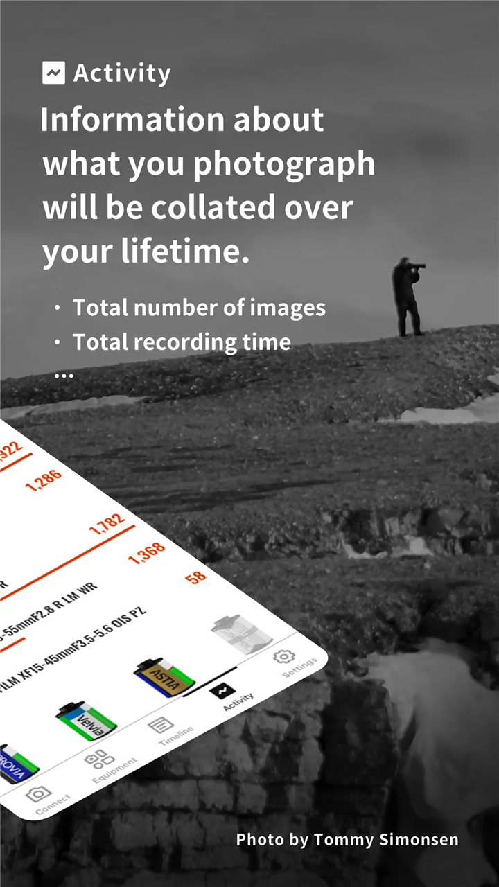 FUJIFILM XApp screenshot6