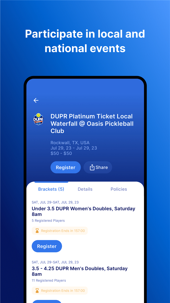 DUPR screenshot4