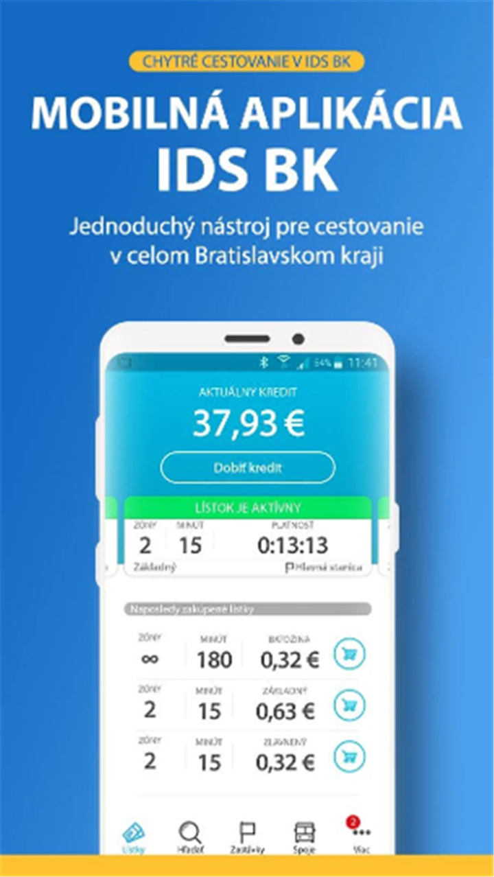 IDS BK Cestujeme jednoduchšie screenshot1