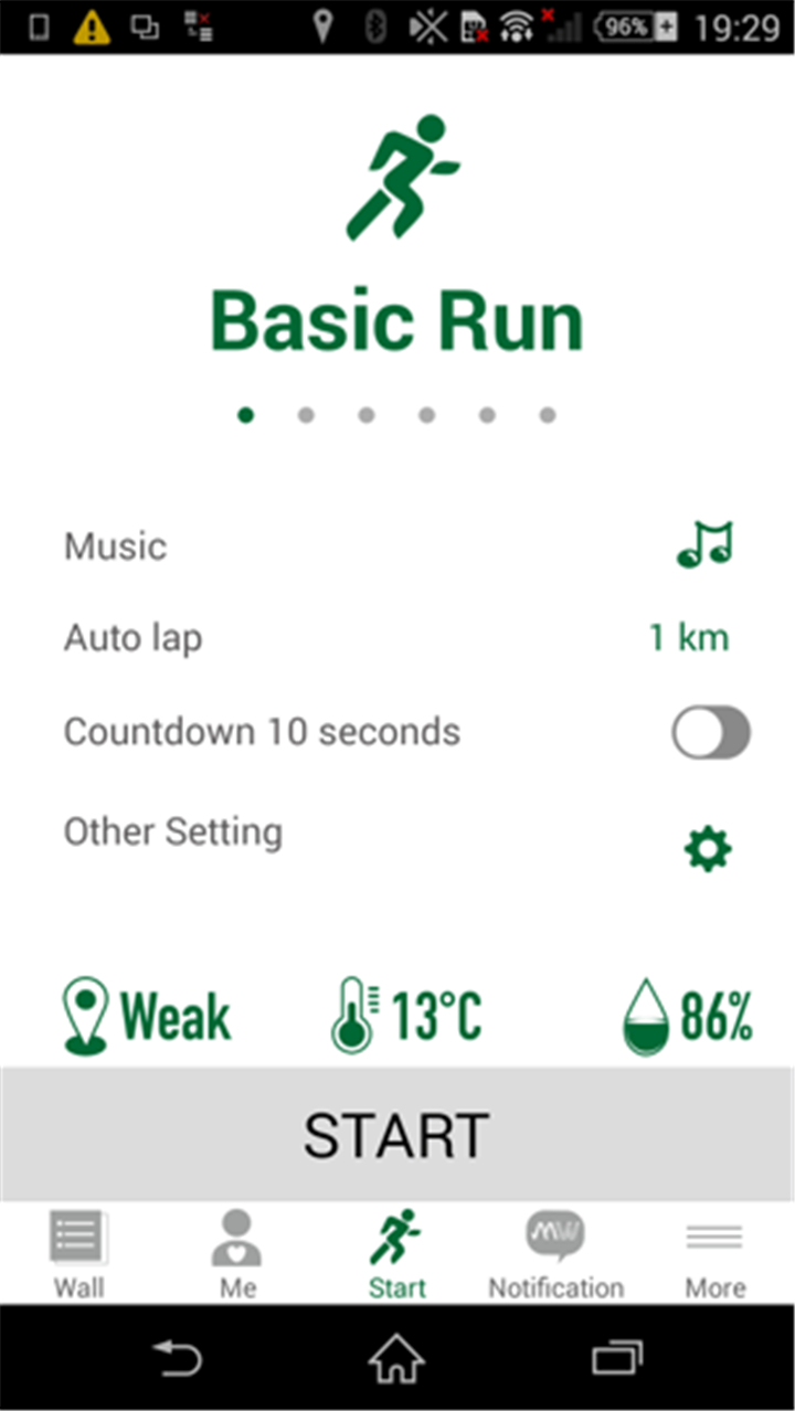 Marathons world screenshot6