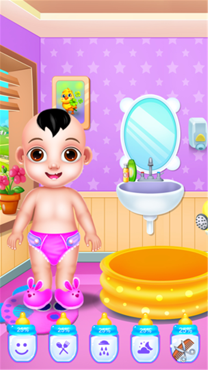Baby Boy Caring Animal Dresses screenshot4