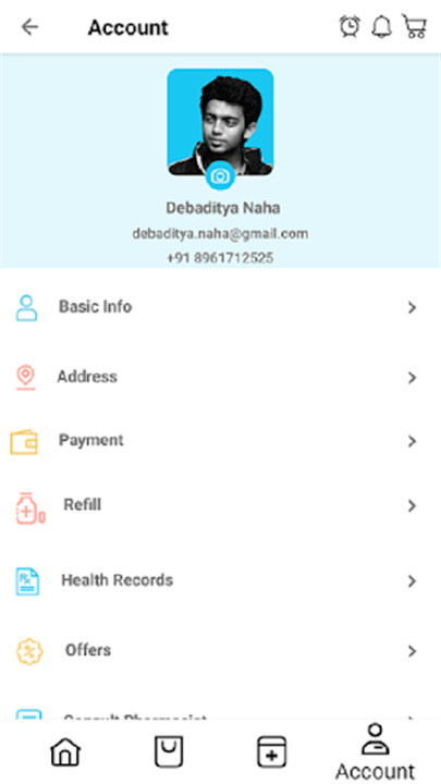 Genericart Medicines screenshot5