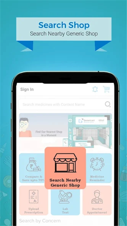 Genericart Medicines screenshot6