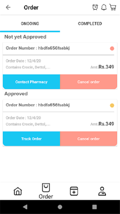 Genericart Medicines screenshot7
