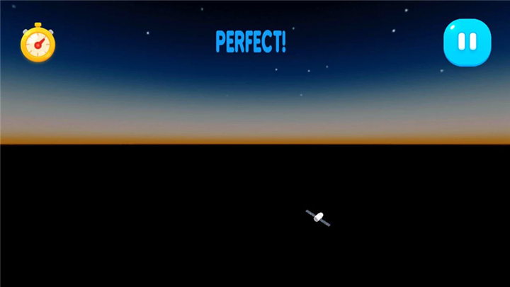 Space Rocket Manual Launcher screenshot4
