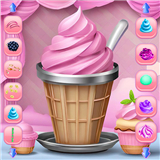 Fantasy Ice Cream Factory
