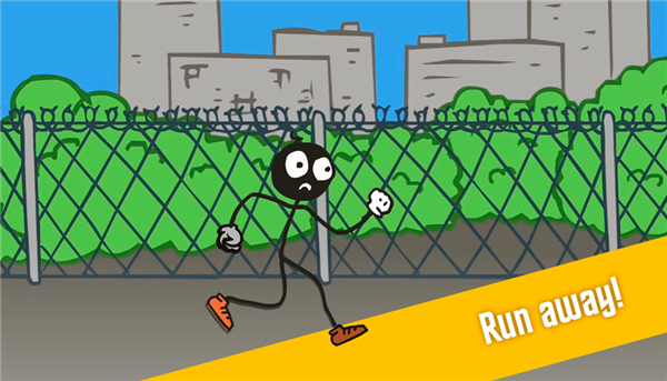 Stickman escape school super screenshot5