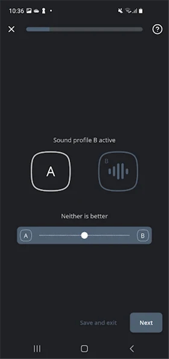 WIDEX MAGNIFY screenshot4