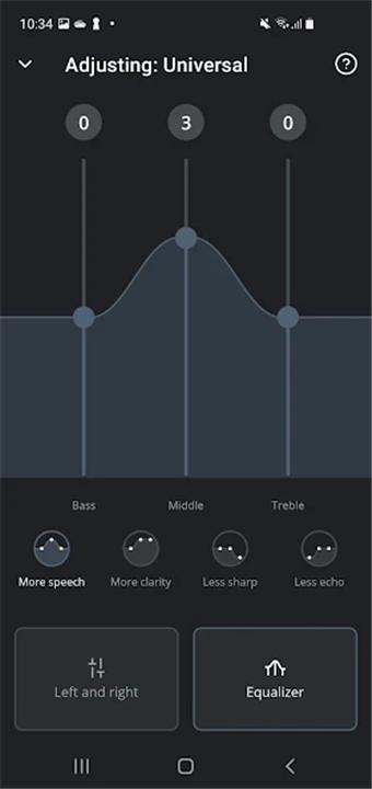WIDEX MAGNIFY screenshot2