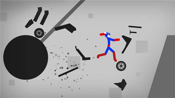 Ragdoll Physics Simulator screenshot1
