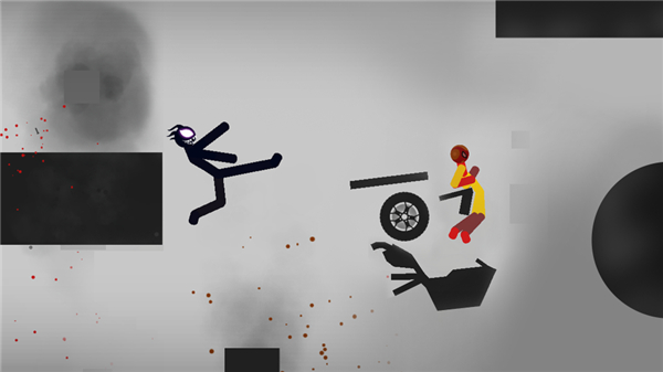 Ragdoll Physics Simulator screenshot2