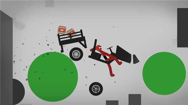 Ragdoll Physics Simulator screenshot3