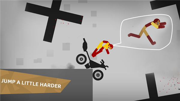 Ragdoll Physics Simulator screenshot4