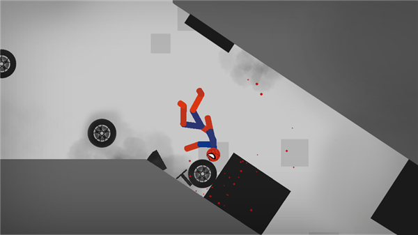 Ragdoll Physics Simulator screenshot7