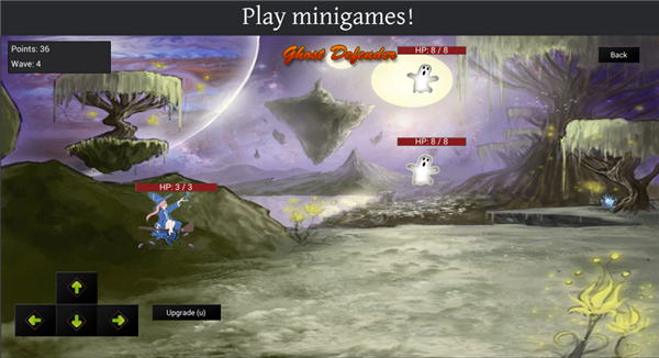 Idling to Rule the Gods screenshot5